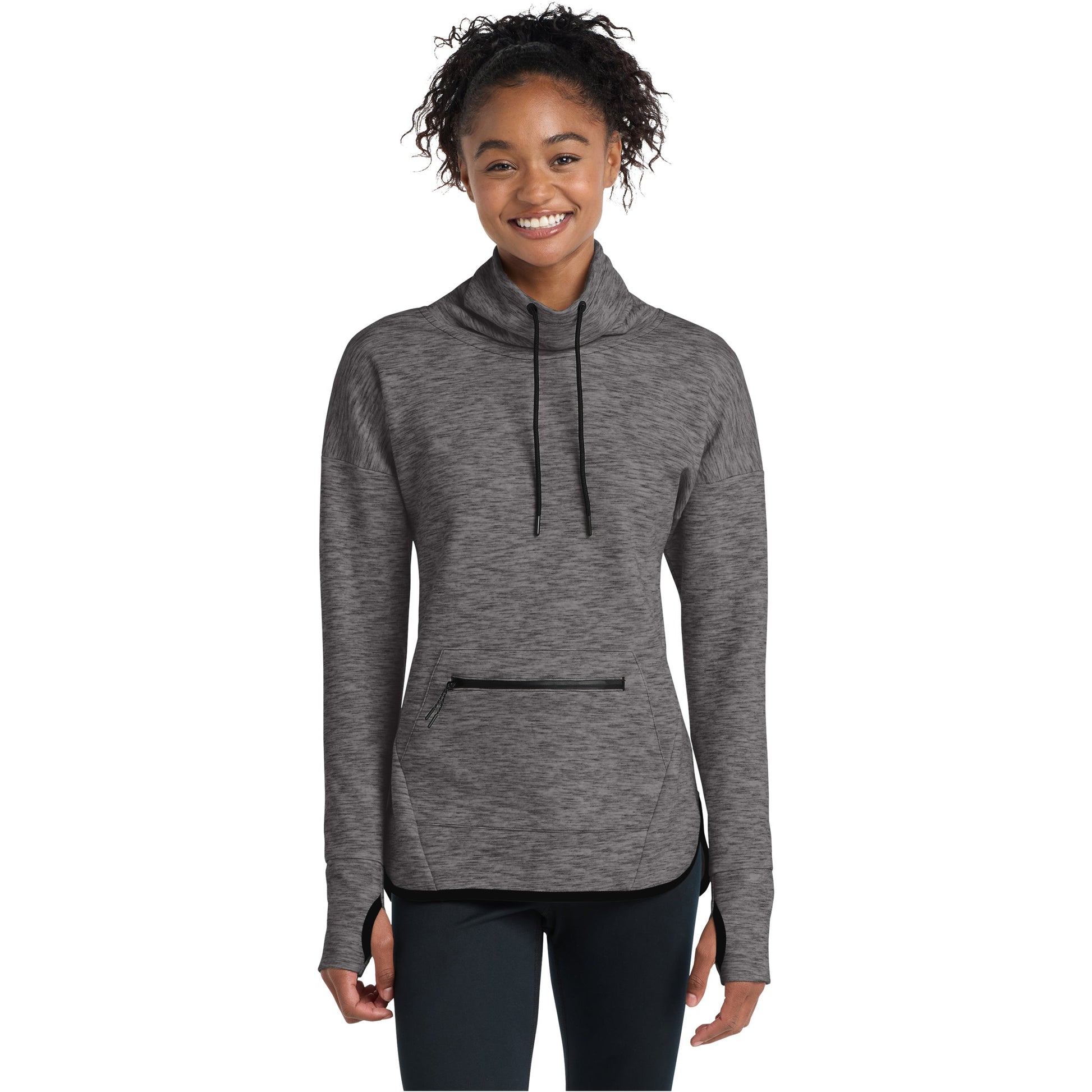 Dark Grey Heather