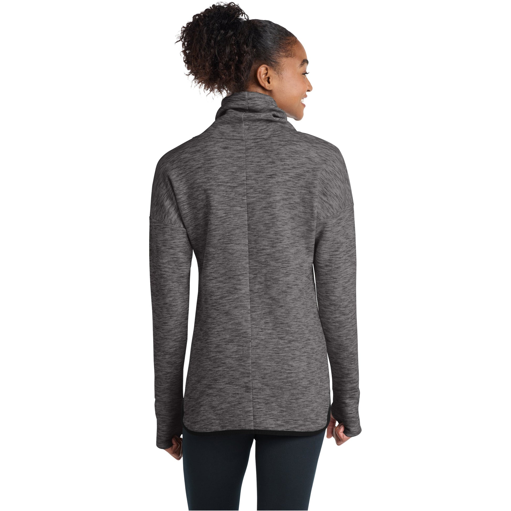 Dark Grey Heather