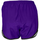 Purple/ White/ Black