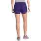 Purple/ White/ Black