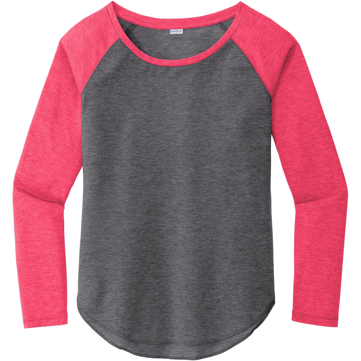 Pink Raspberry Heather/Dark Grey Heather