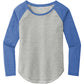 True Royal Heather/Light Grey Heather