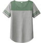 Forest Green Heather/Light Grey Heather