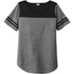 Black Triad Solid/Dark Grey Heather