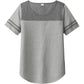 Dark Grey Heather/Light Grey Heather