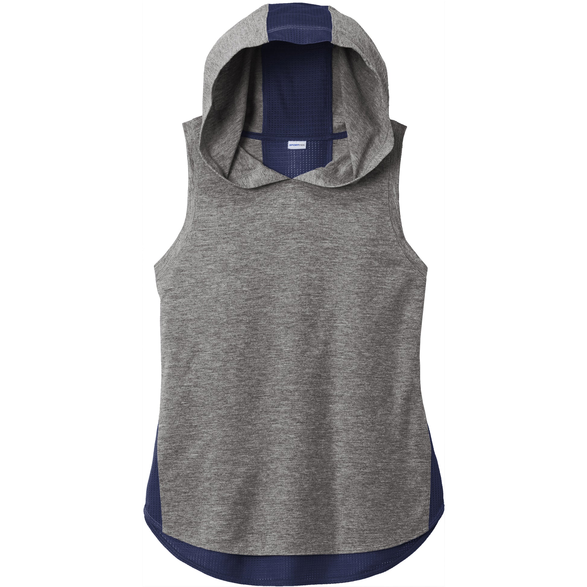 True Navy/Dark Grey Heather