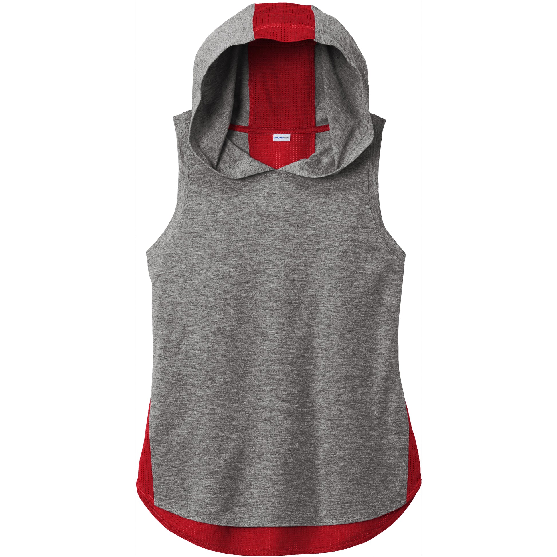 True Red/ Dark Grey Heather