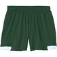 Forest Green/White