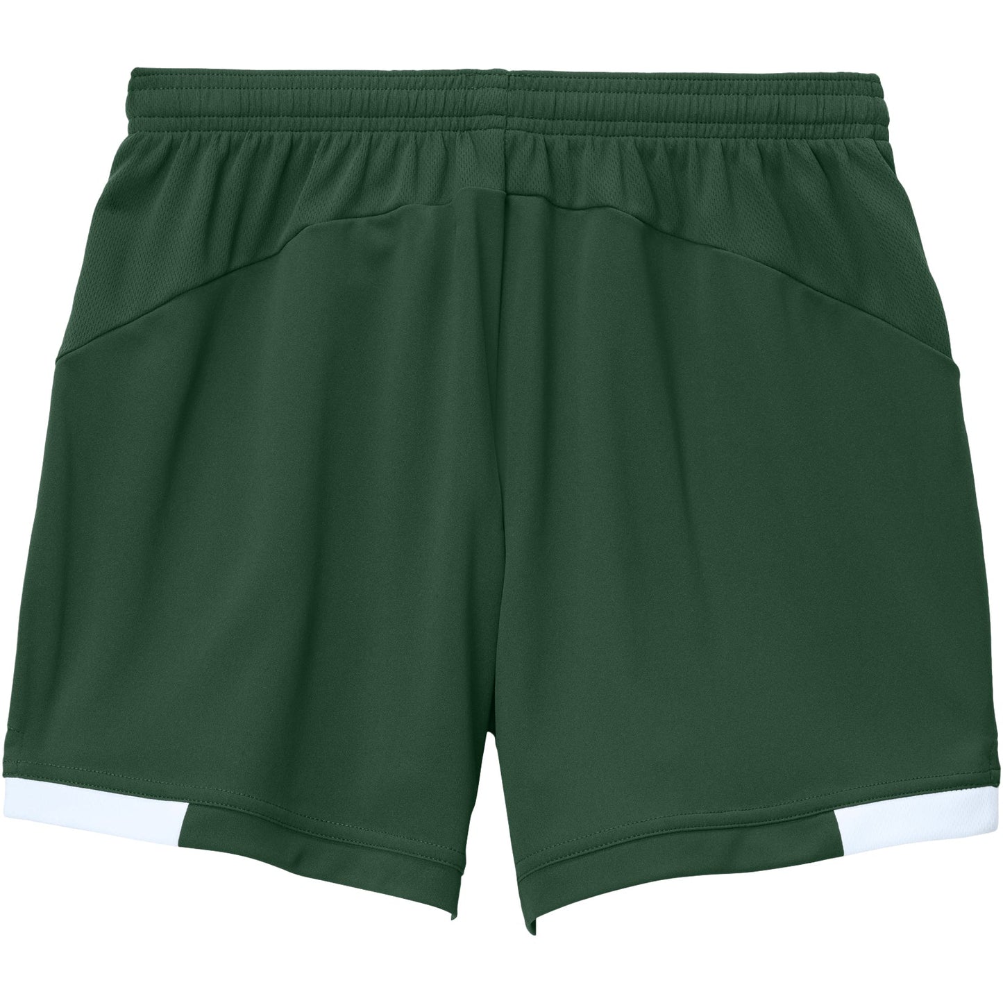 Forest Green/White