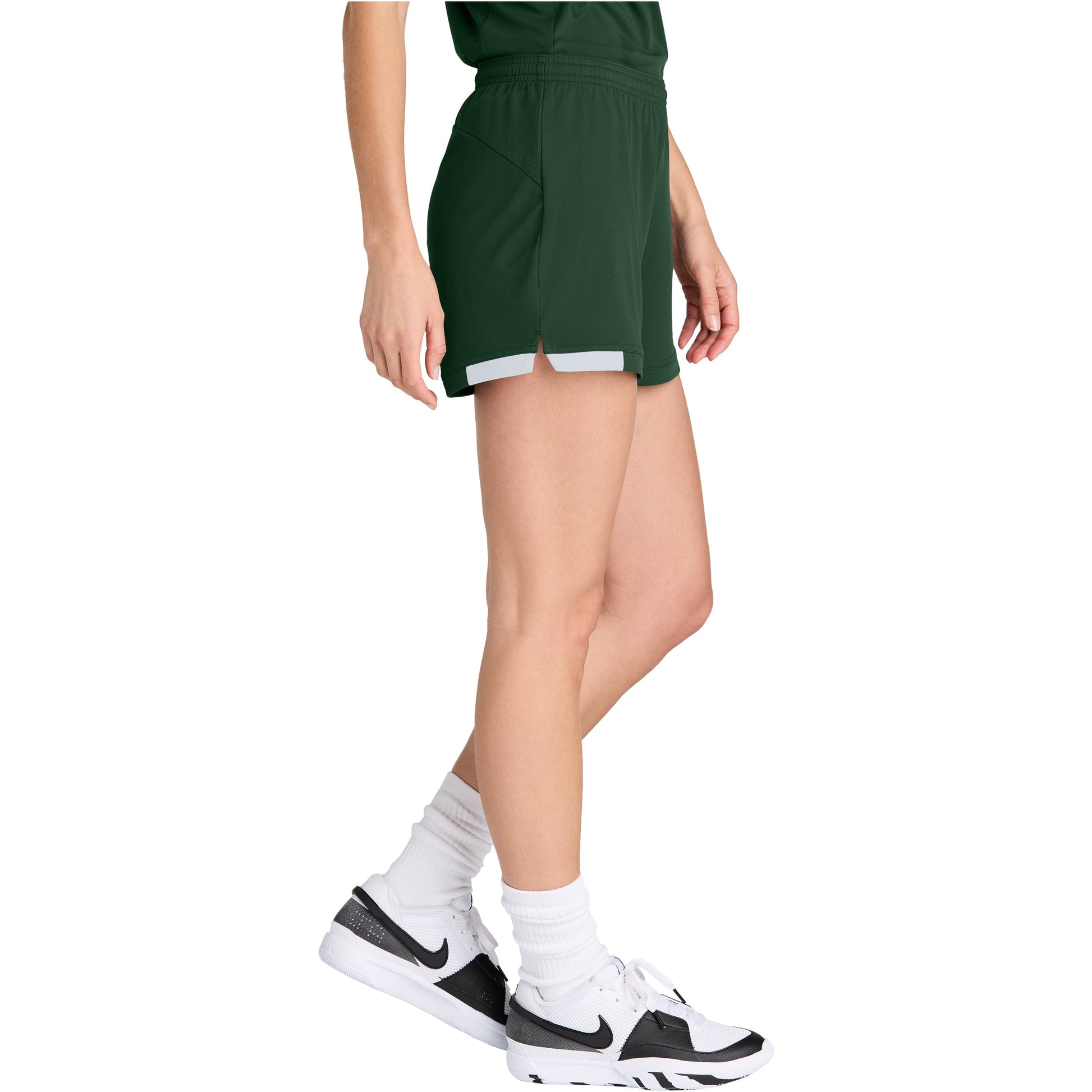 Forest Green/White