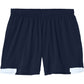 True Navy/White