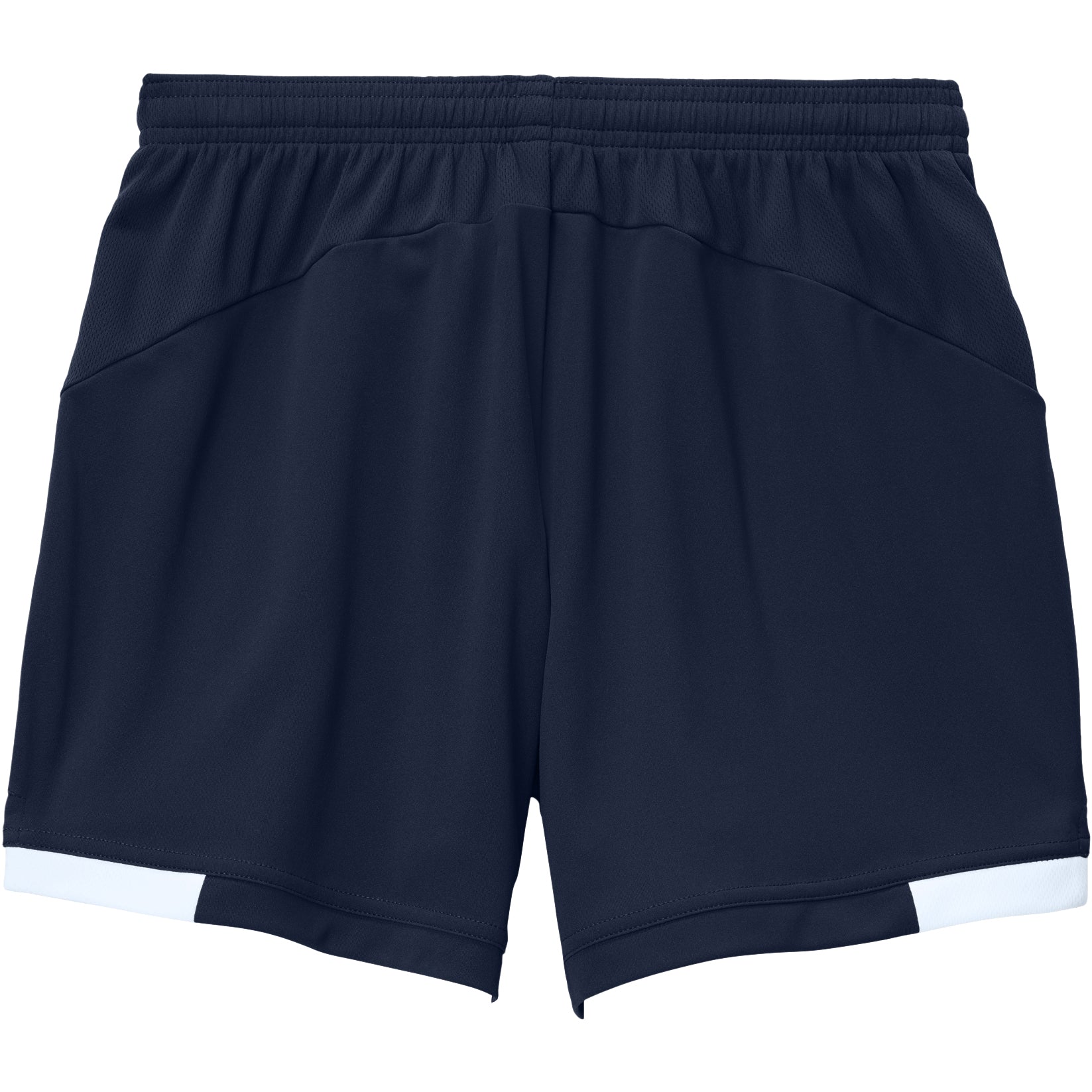True Navy/White
