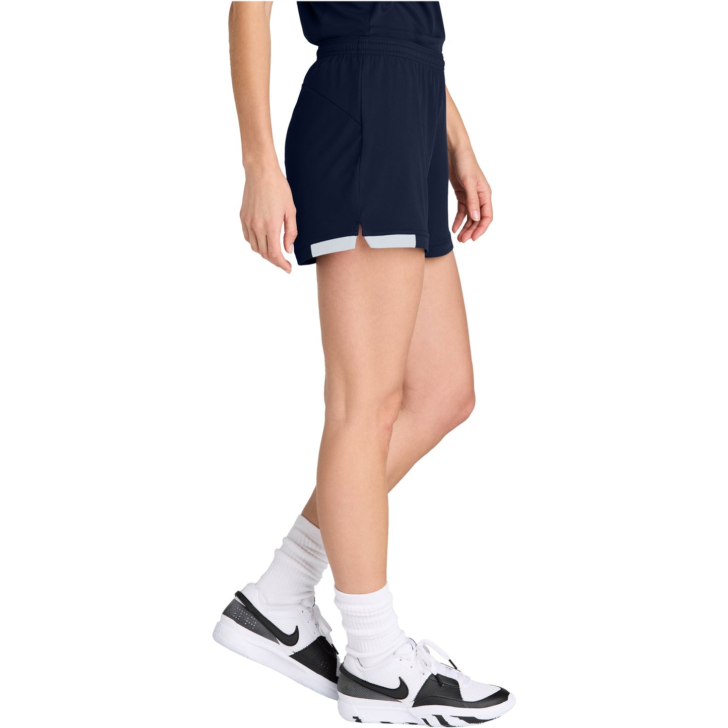 True Navy/White