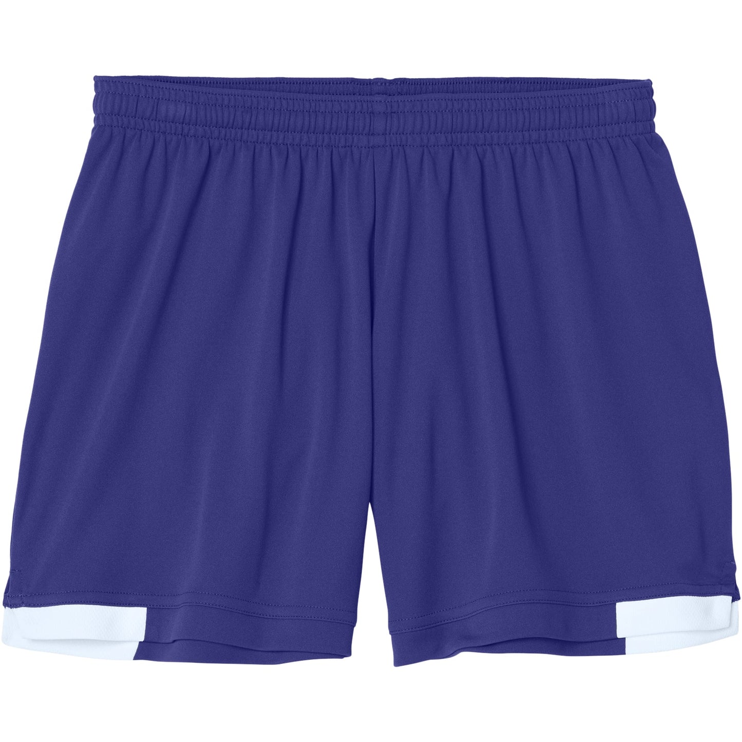 Purple/White