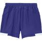 Purple/White