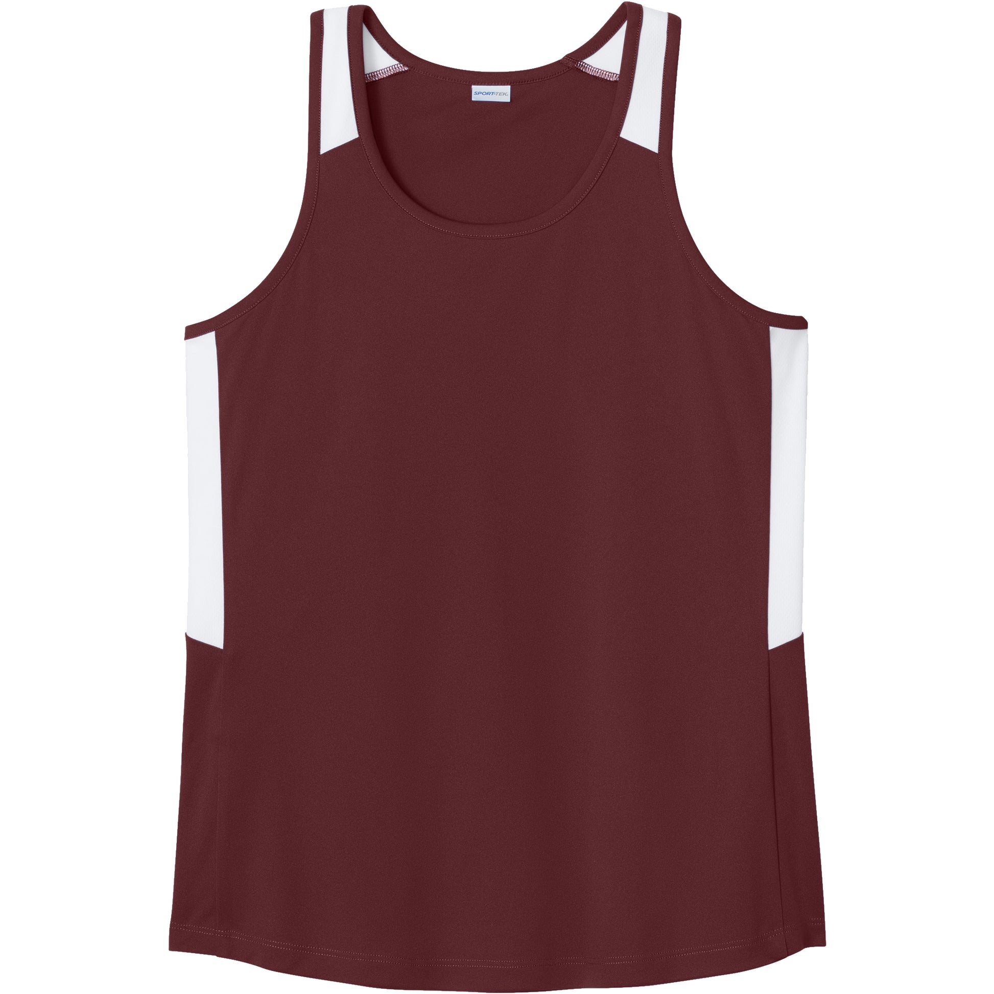 Maroon