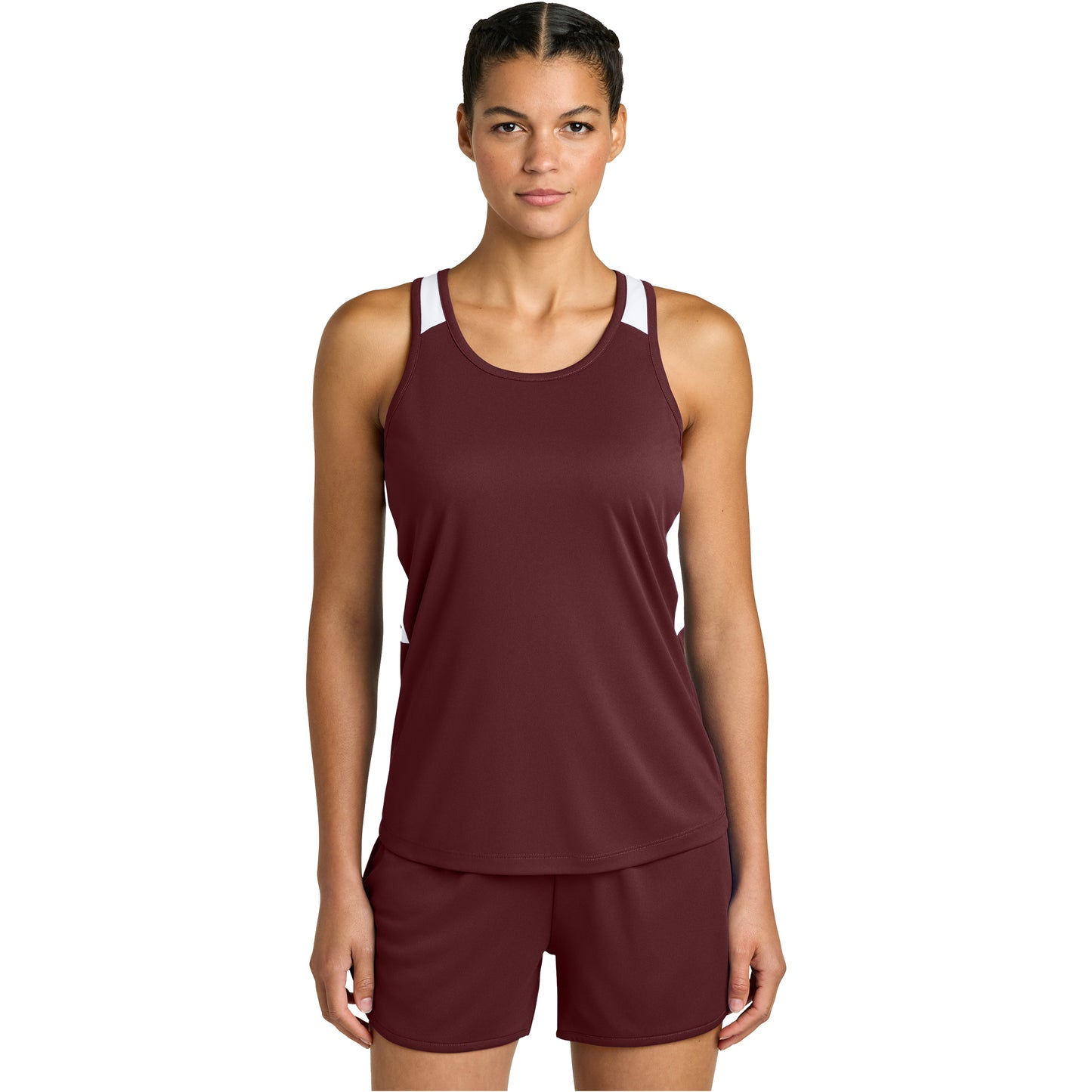Maroon