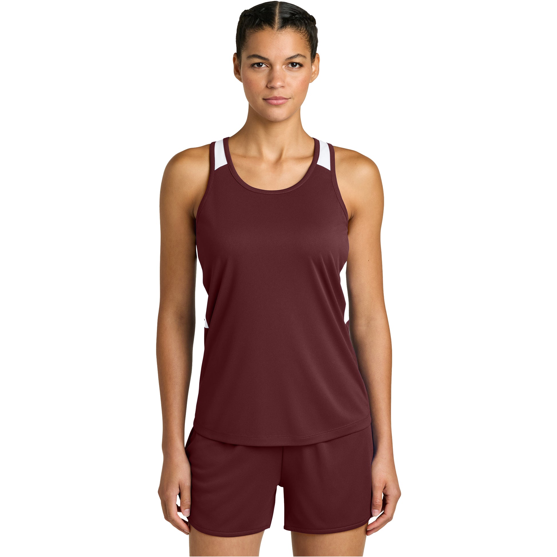 Maroon