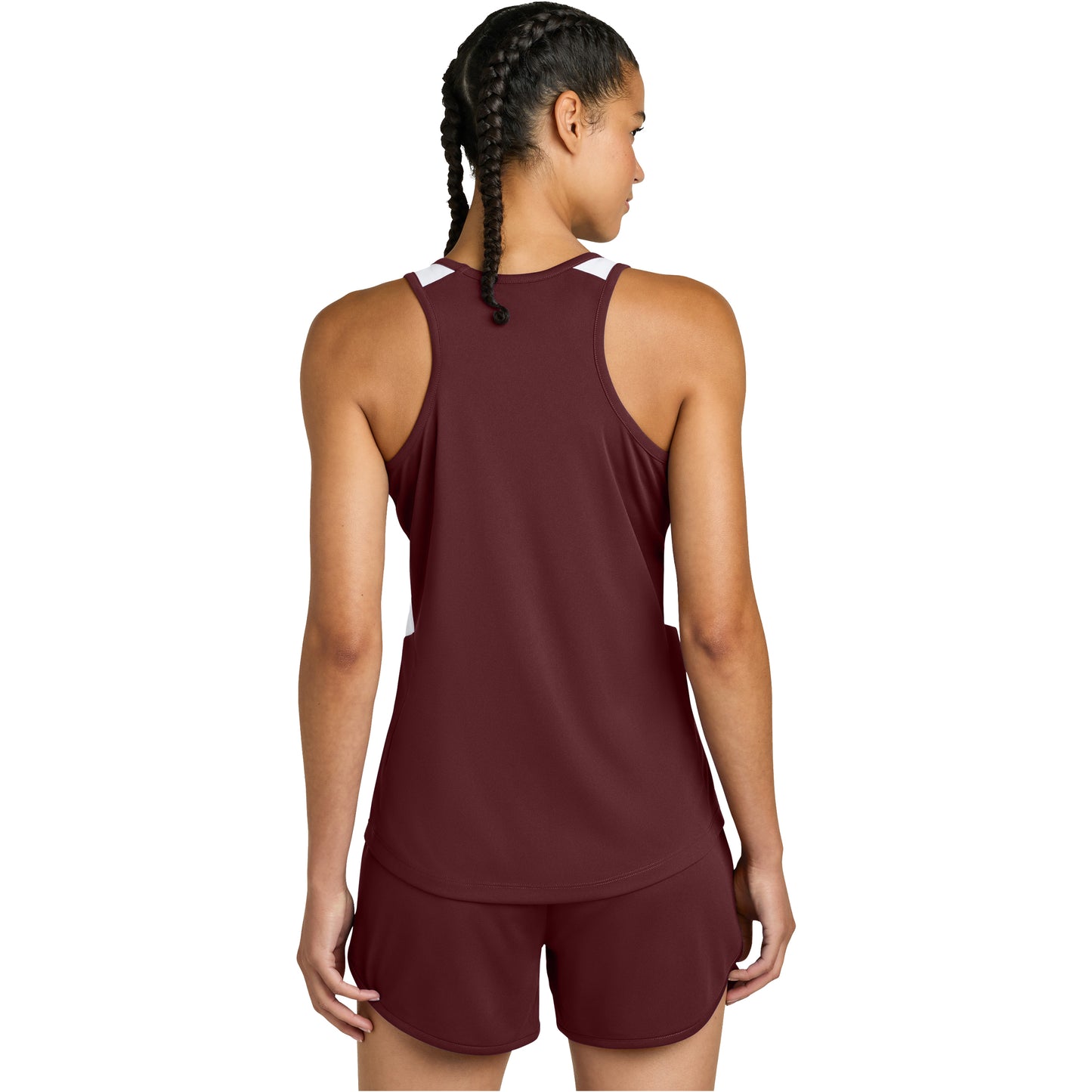 Maroon