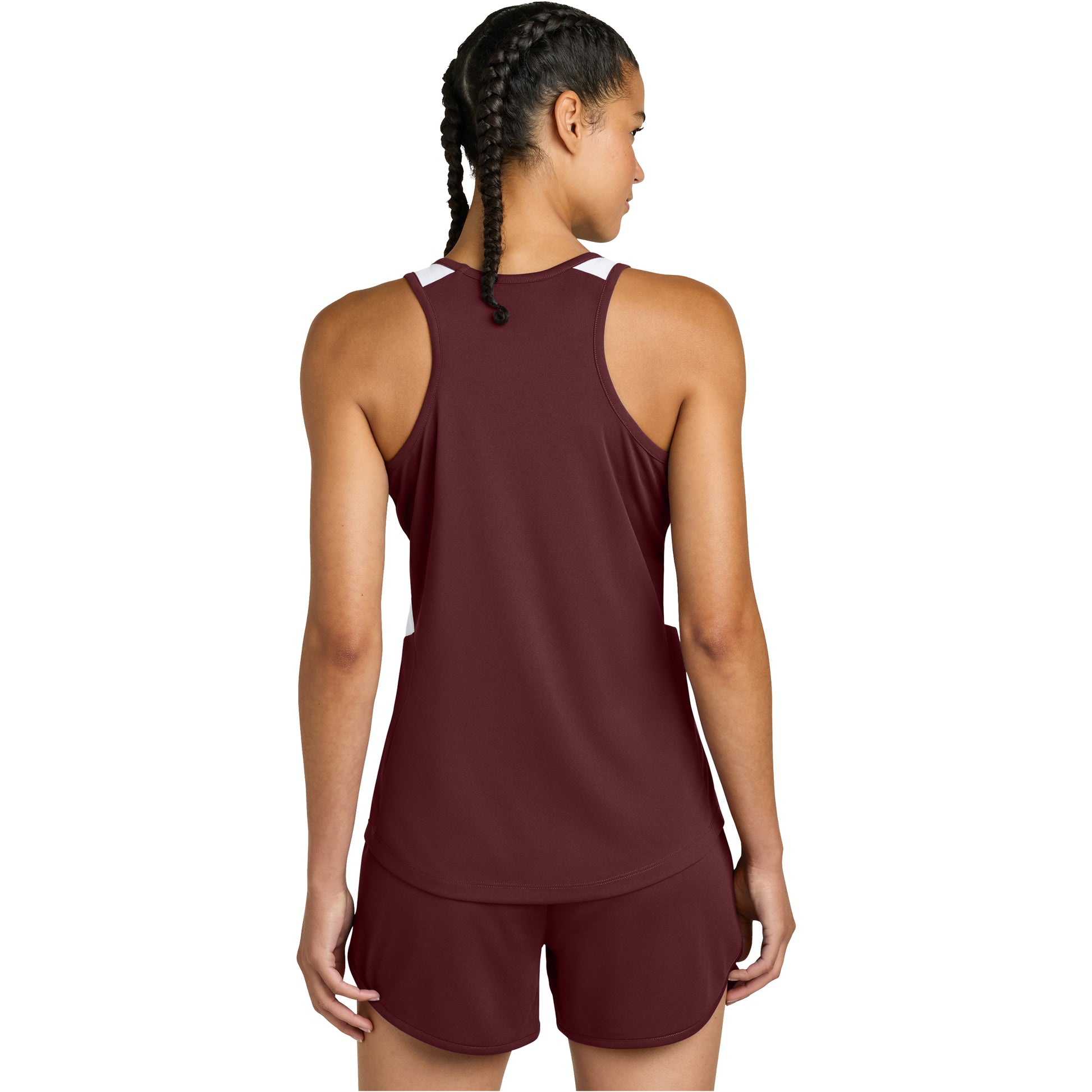 Maroon