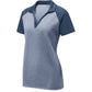 True Navy Heather/True Navy