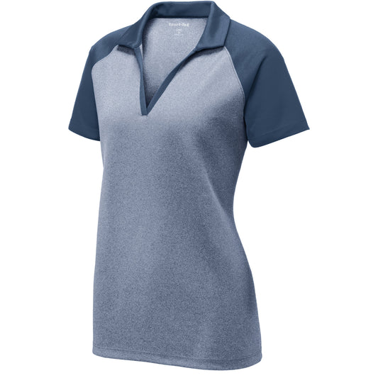 True Navy Heather/True Navy