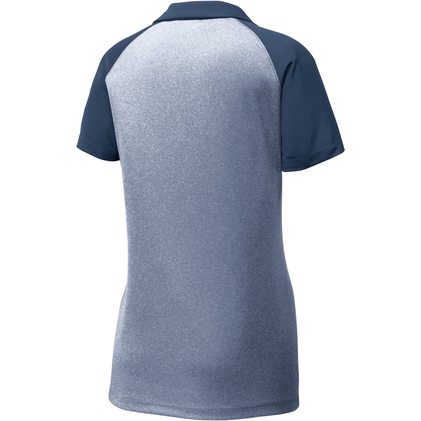 True Navy Heather/True Navy