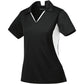 Women's Side Blocked Micropique Sport-Wick Polo