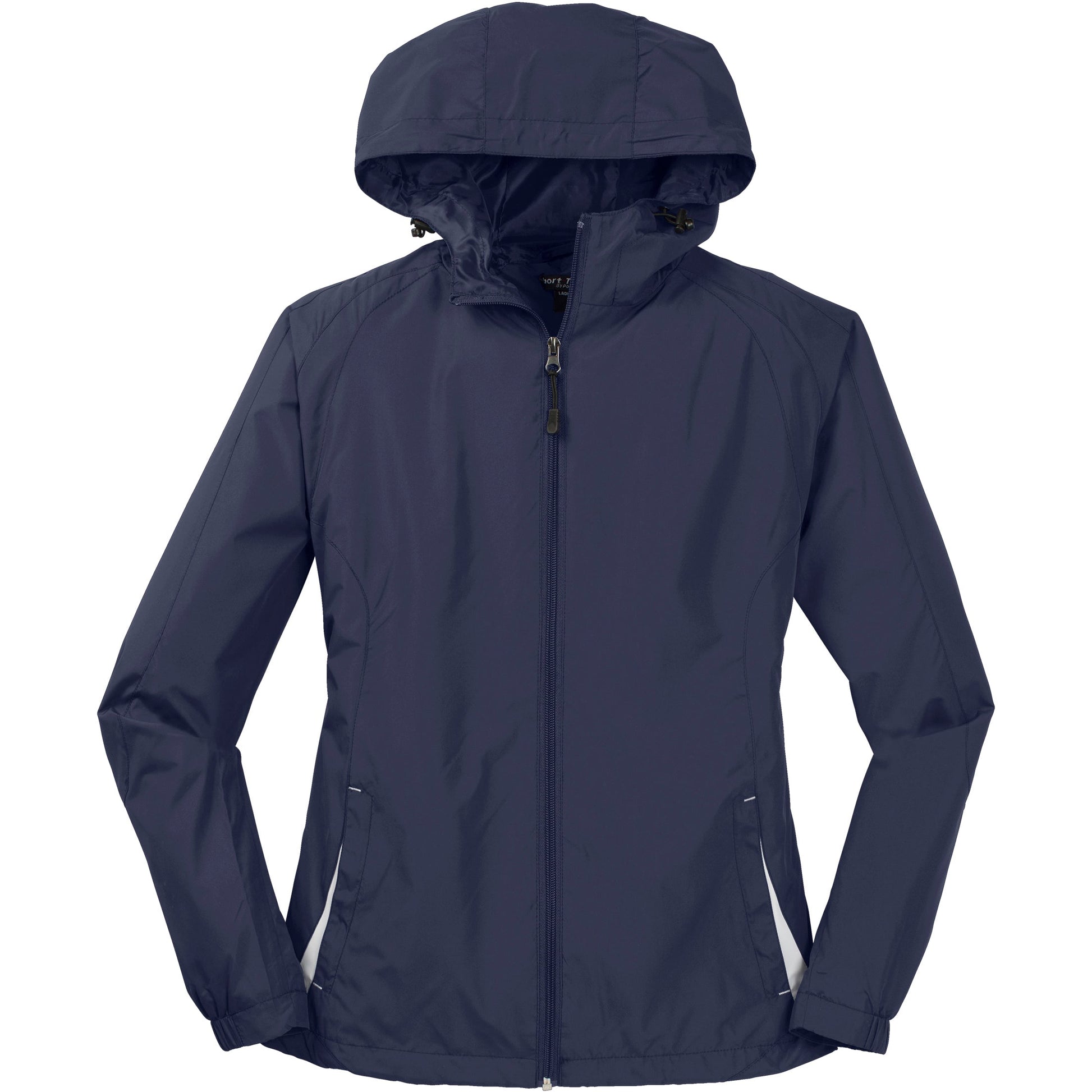 True Navy/White