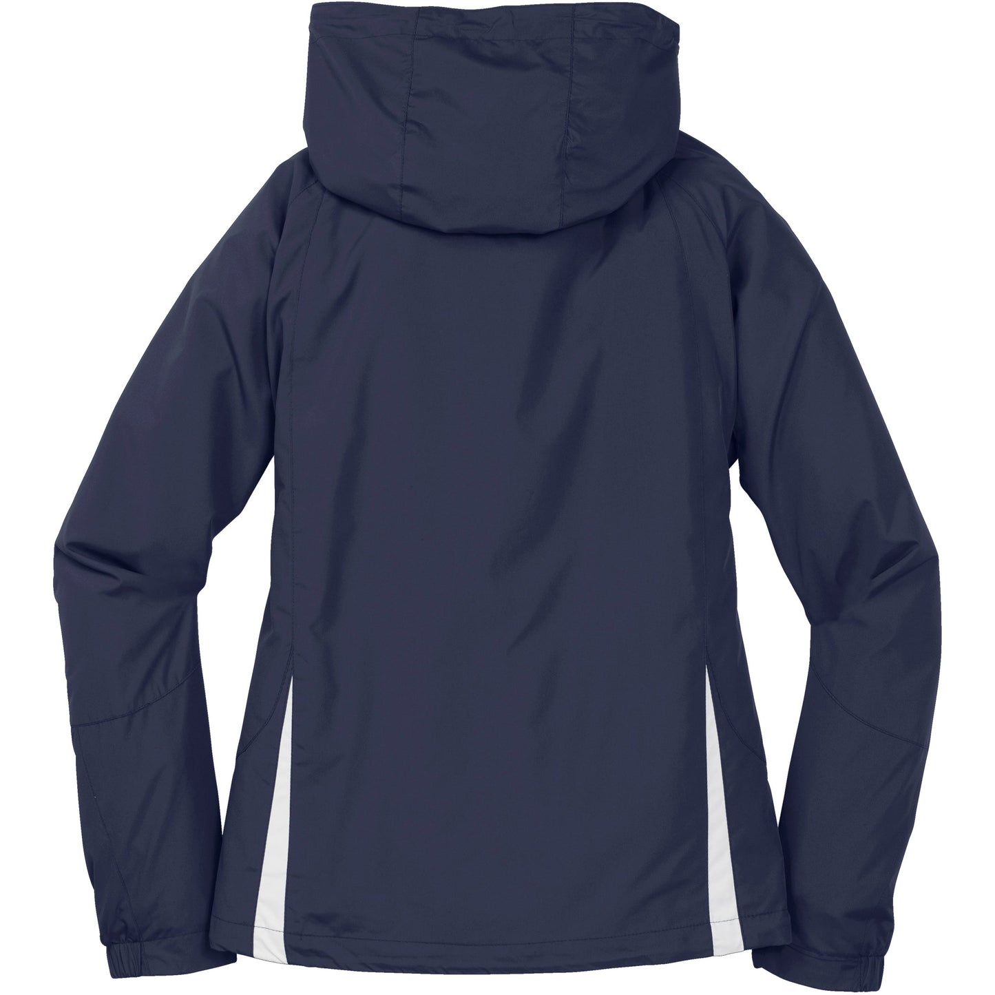 True Navy/White