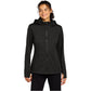 Women's Hooded Soft Shell Jacket