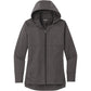 Women's Hooded Soft Shell Jacket