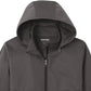 Women's Hooded Soft Shell Jacket
