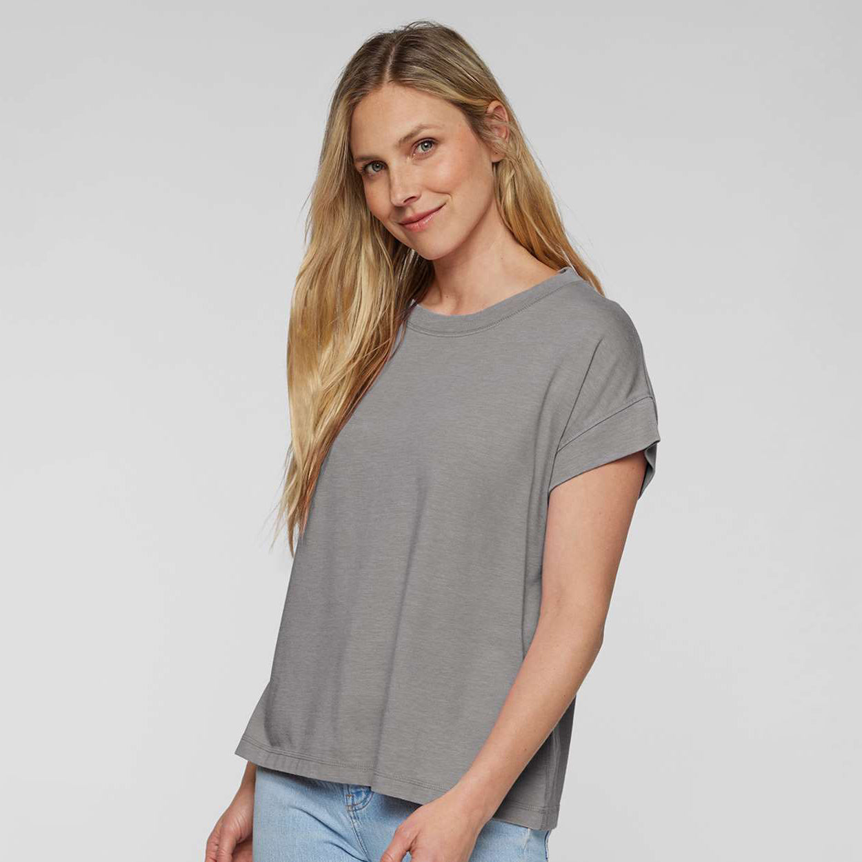 Washed Grey