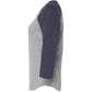 Vintage Heather/Vintage Navy