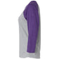 Vintage Heather/Vintage Purple
