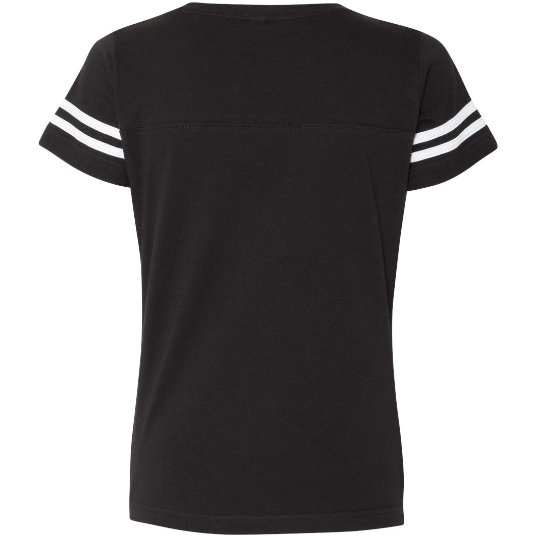 Black Solid/White