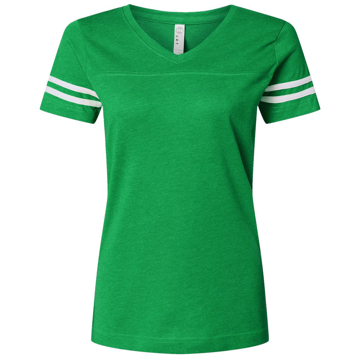 Vintage Green/White