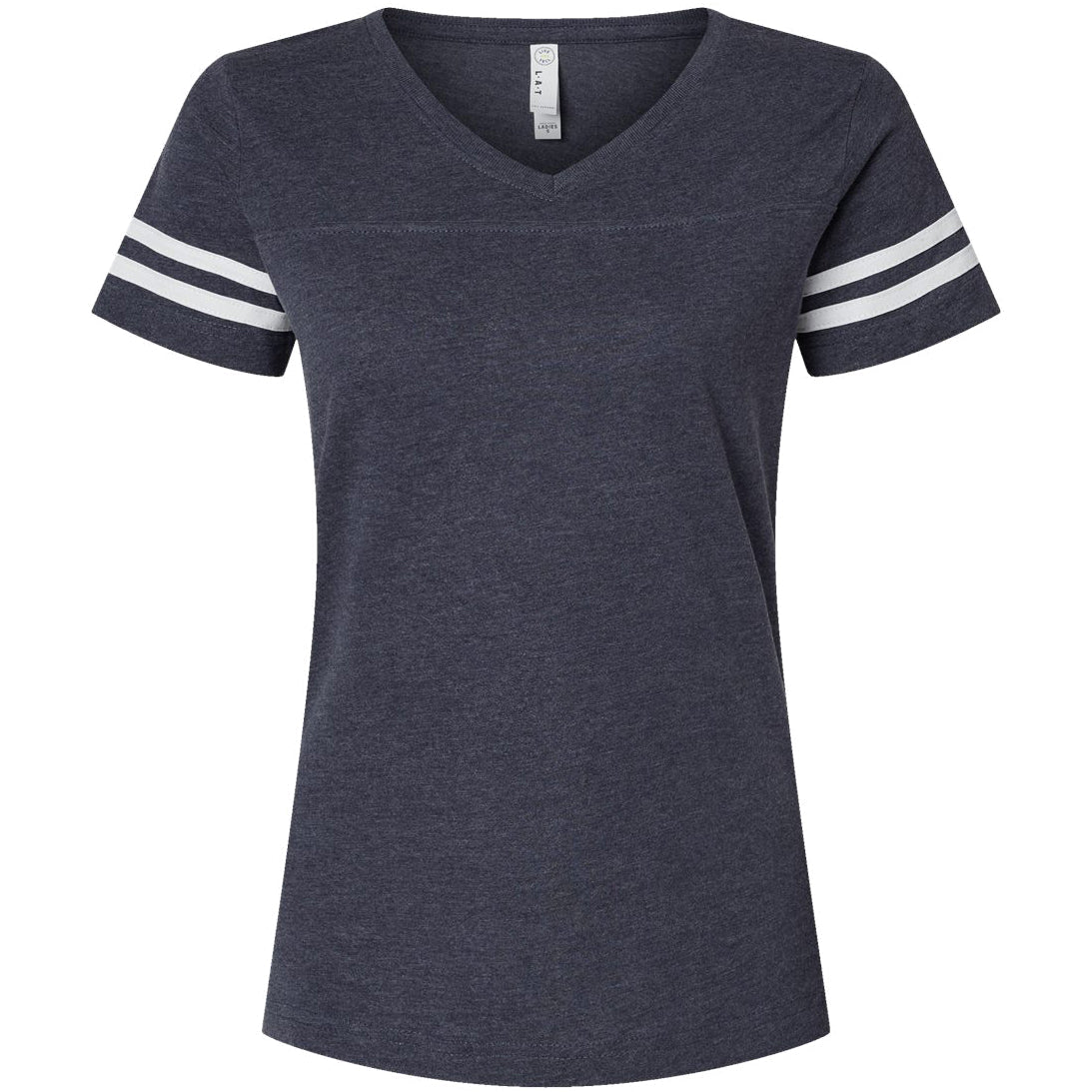 Vintage Navy/White