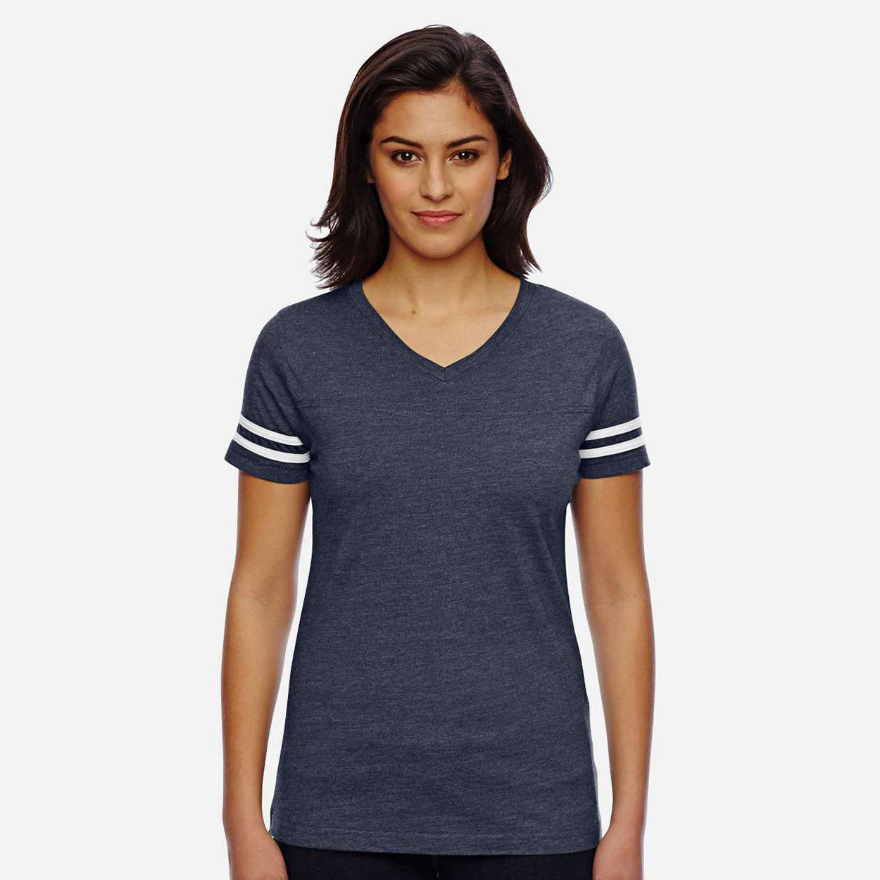 Vintage Navy/White