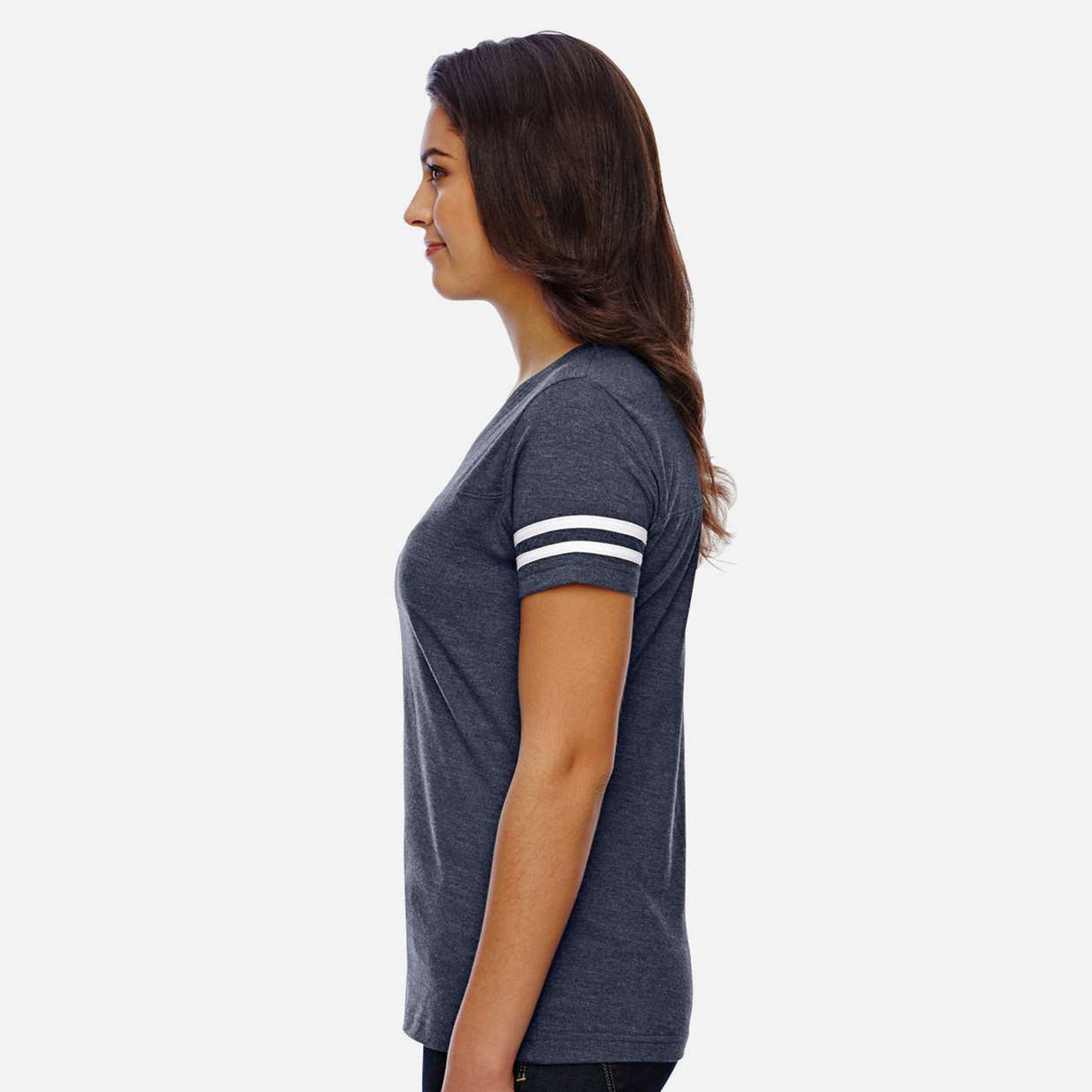 Vintage Navy/White