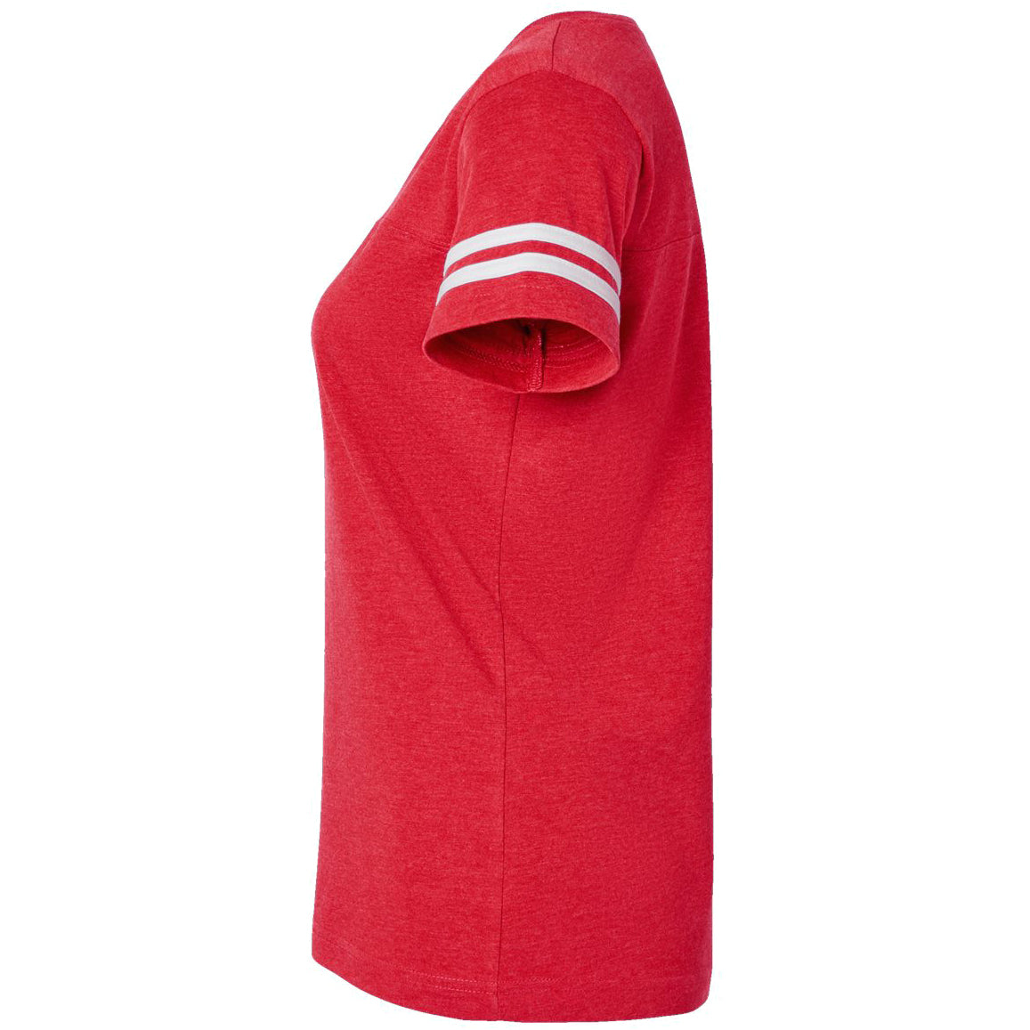 Vintage Red/White