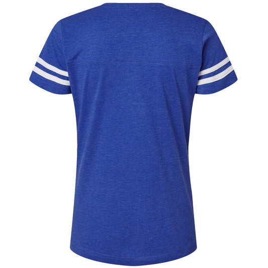 Vintage Royal/White