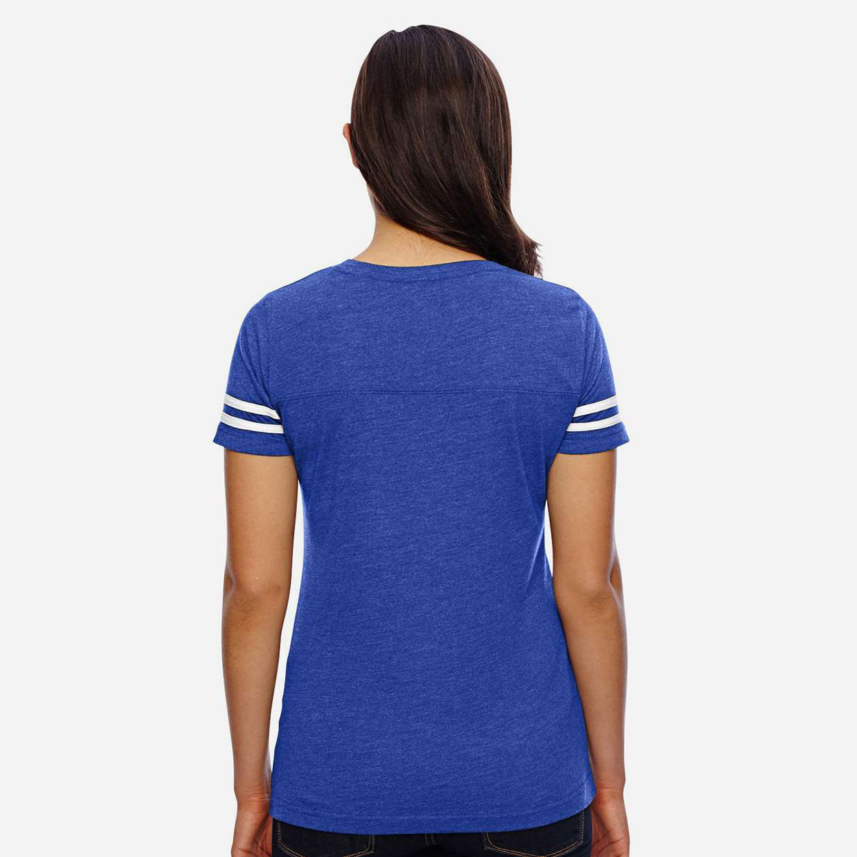 Vintage Royal/White