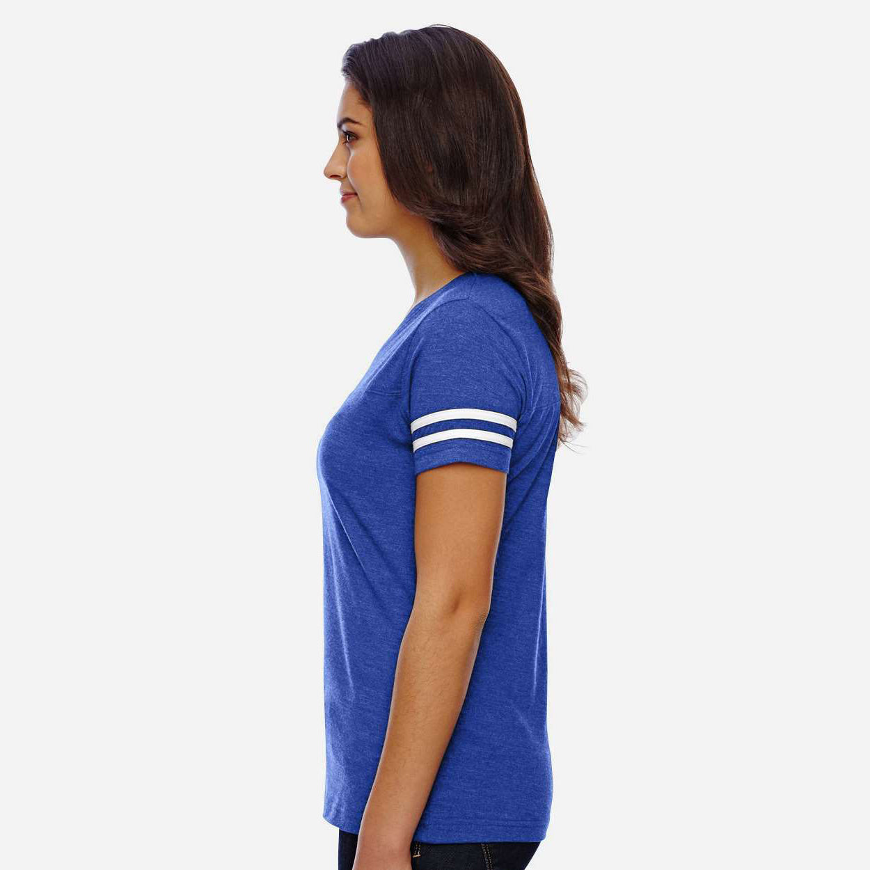 Vintage Royal/White