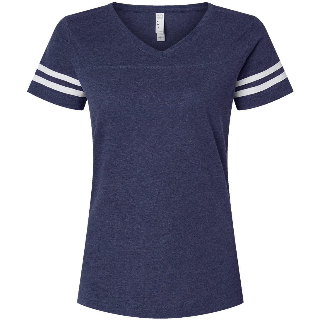 Vntg True Navy/Blended White