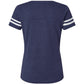 Vntg True Navy/Blended White