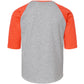 Vintage Heather/Vintage Orange