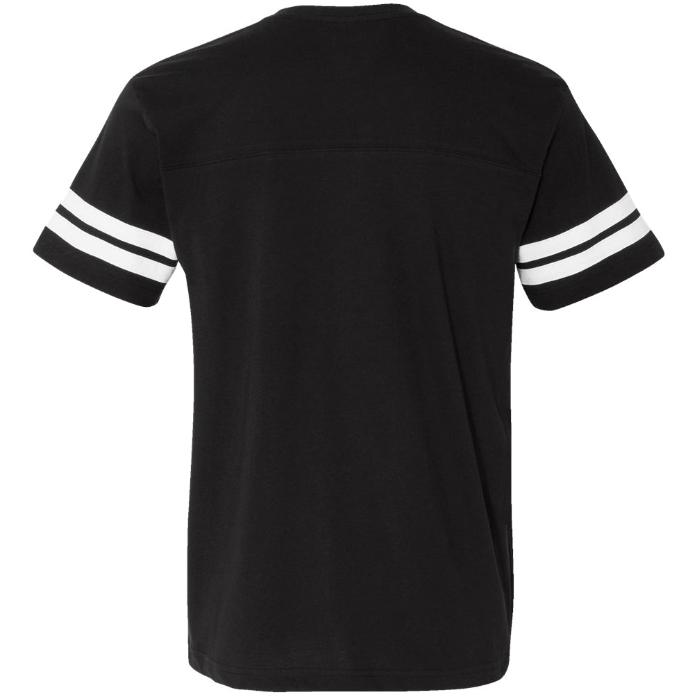 Black Solid/White