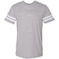 Vintage Heather/White